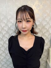 ネイルアンドアイラッシュ シシュ なんば本店(nail&eyelash SyiSyu) 中村 瑠那