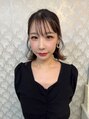 ネイルアンドアイラッシュ シシュ なんば本店(nail&eyelash SyiSyu) 中村 瑠那
