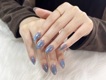 ベル(Belle)/マグネットネイル