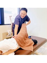 みなみ鍼灸整骨院 石津川本院/体型改善ならお任せ下さい