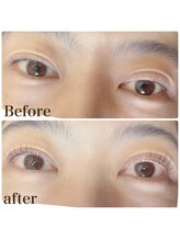 アルテヘア 新小岩(Arte hair)/【まつ毛パーマ】パリジェンヌ