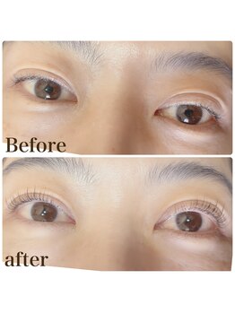 アルテヘア 新小岩(Arte hair)/【まつ毛パーマ】パリジェンヌ