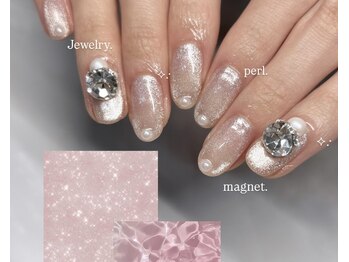 エクラ(eclat)/ゴテゴテストーン