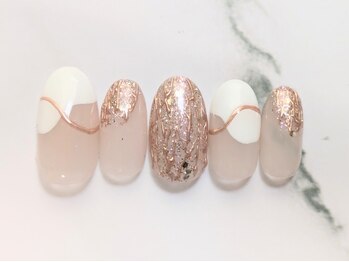 ネイルサロン ルーム 本八幡店(ROOM)/【定額プラチナコース¥6800】
