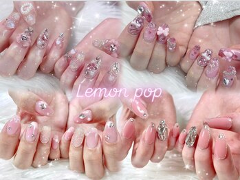 レモンポップ(Lemon pop)