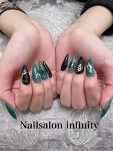 インフィニティ(Infinity)/スカルプ◆アートコース