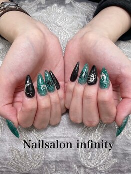 インフィニティ(Infinity)/スカルプ◆アートコース