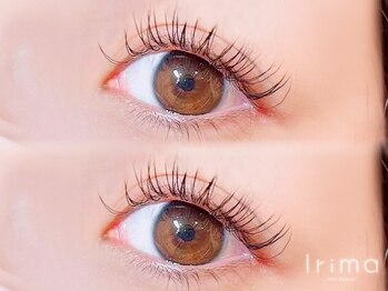 イリマ 三宮店(Irima)の写真/[三宮/上下まつげパーマ/フラットラッシュ］《大人気マツエク専門店》豊富なデザインと技術力が人気★