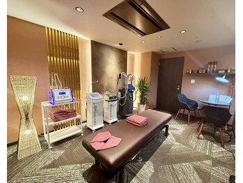 シャルム(charme)/ラグジュアリーな室内