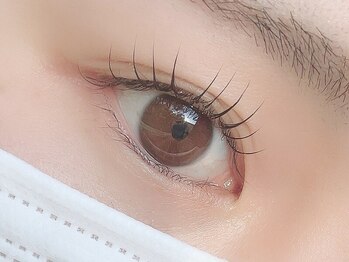 ビポルテ 四日市ルシード店(BPORTE)の写真/【リピーター多数★】丁寧な施術と綺麗が続くキープ力が自慢のサロン♪まつげパーマでパッチリお目元へ♪