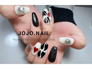 ジョジョネイル 池袋店(JOJOネイル)/池袋持ち込みデザイン