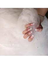 プリンセスルーム(Princess Room)/ハンドネイル