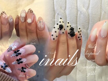 アイネイルズ 四条河原町店(I-nails)の写真