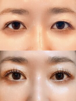 ダコード(D'accord)/上まつげパーマ