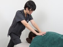 ソフトリー/本格的なほぐし