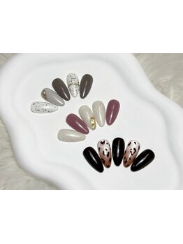 定額メニューのあるサロン