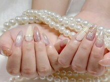 ナナアンドコー(Nana&Co.)/チェックネイル