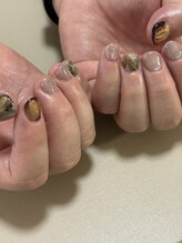 アース(Earth.)/ハーフデザイン