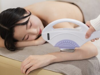 トッコ 那須塩原店(tocco)の写真/【都度払いOK】那須塩原で「痛みが少ない＆美肌も叶う」脱毛を♪日焼け肌・産毛肌も照射OK！