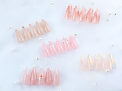 Cielan 【パラジェル/フィルイン】の写真