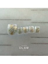 ドロウラピリィ トカ(DLAW Lapilie/toka)/12月 アートデザイン