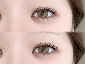 シャイン 立川南(SHINE)/上まつ毛パーマ