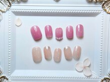 シンプルネイル