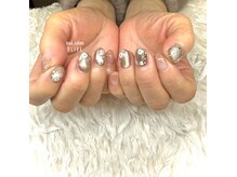 オリーブ(OLIVE)の雰囲気（季節のアートコース　¥7，100）