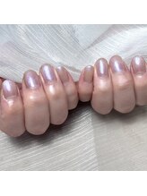 ハロネイル(Halo Nail)/ワンカラー