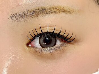 セウシェーン(Ceushen by dawn)/LEDマツエク＋まつげパーマ