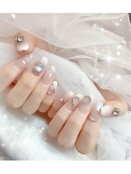 ポウティーク(Pawtique)/持ち込みネイル