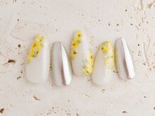 レノヴィア(Re:novia)/新作デザイン nail☆　¥7500～