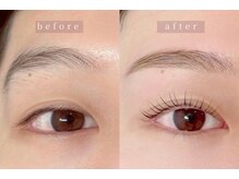 アルバ(ALBA)の雰囲気（人気No. 1☆まつげパーマ×眉毛ワックスのSET）