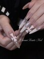 エコー 渋谷(Echo) ☆長さだしで美フォルムネイル☆