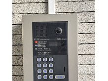 ノク(NOKU)の雰囲気（インターフォンにて【204(LUMiiNA)】をお呼び出しください。）