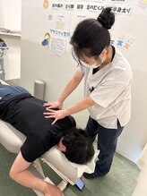小松島坂口鍼灸整骨院/施術
