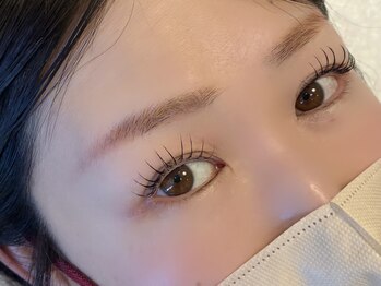 サロン ド リス 岐阜北方(Salon de Lys)/フラットラッシュ100本