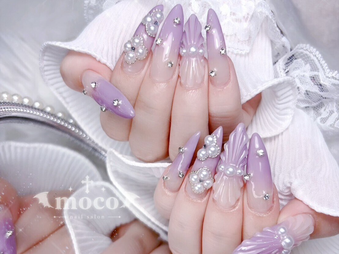 ネイル モコ 博多(nail moco.)｜ホットペッパービューティー
