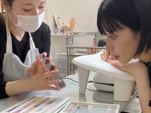ルルム(LULUMU)の雰囲気（コミュニケーションを大切にしています♪お気軽にご相談ください）