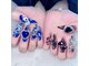 nail salon kitty【キティ】心斎橋店《フィルイン/長さ出し》【7/7 NEWOPEN（予定）】の写真
