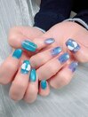 ■持ち込みネイル■
