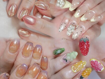 リットネイル(Lit nail)の写真