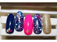 ネイルサロン ユーア(Yu a)/店内定額デザイン♪新規様￥8980