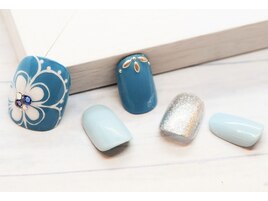 フットジェル　10本アートコース