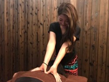 アジアンリラクゼーション ヴィラ 大橋店(asian relaxation villa)/揉みほぐし(ボディケア)