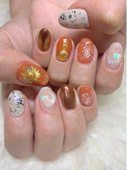 ラティ ネイル(Ratie nail)/