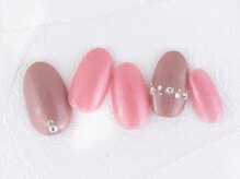 ナル バイ ネイルブレイク(Nalu by Nail Break)/Hand simple 9870円