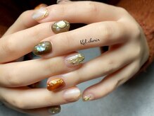 カル シェリール(Kal.cherir)/ニュアンスネイル