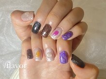 スラッシュフレーバー(/flavor)/4本やり放題コース♪