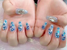 カットアンドスタイル クラウン(Cut & Style Clown)/ジェルやり放題 ［横浜/横浜駅］